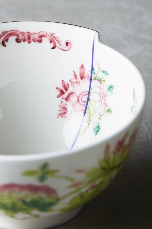 Unlikely Symmetry Nut Bowl #2