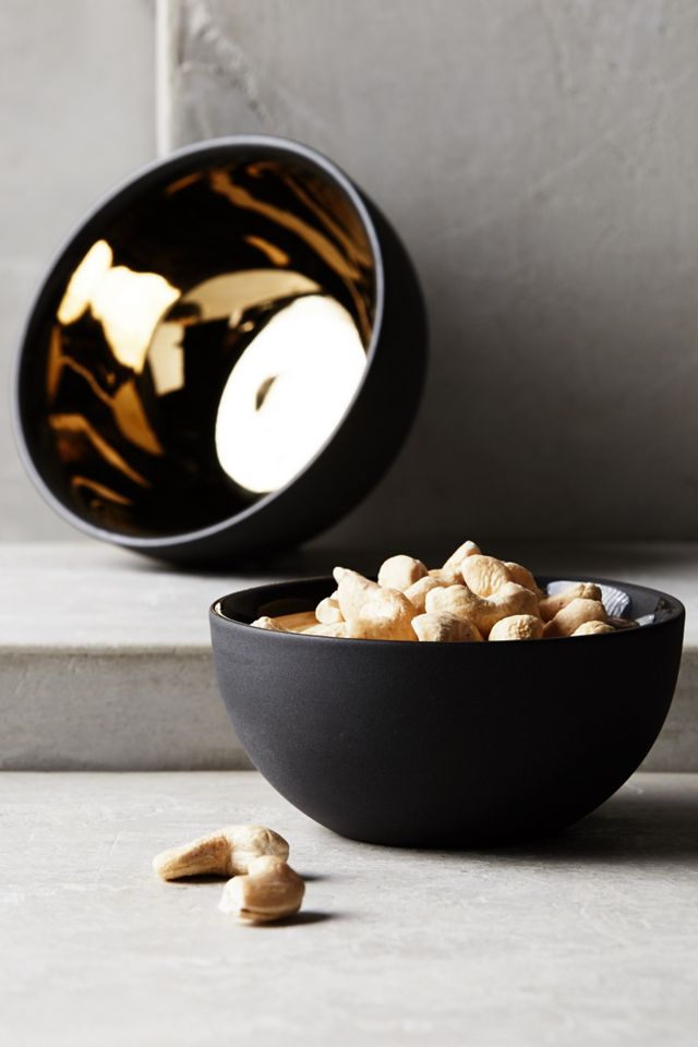 Gleaming Trove Nut Bowl #1