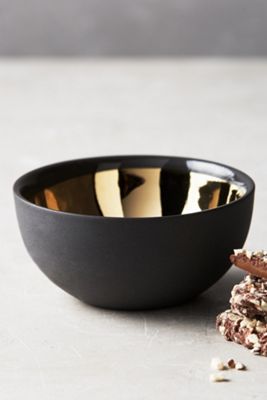 Gleaming Trove Nut Bowl