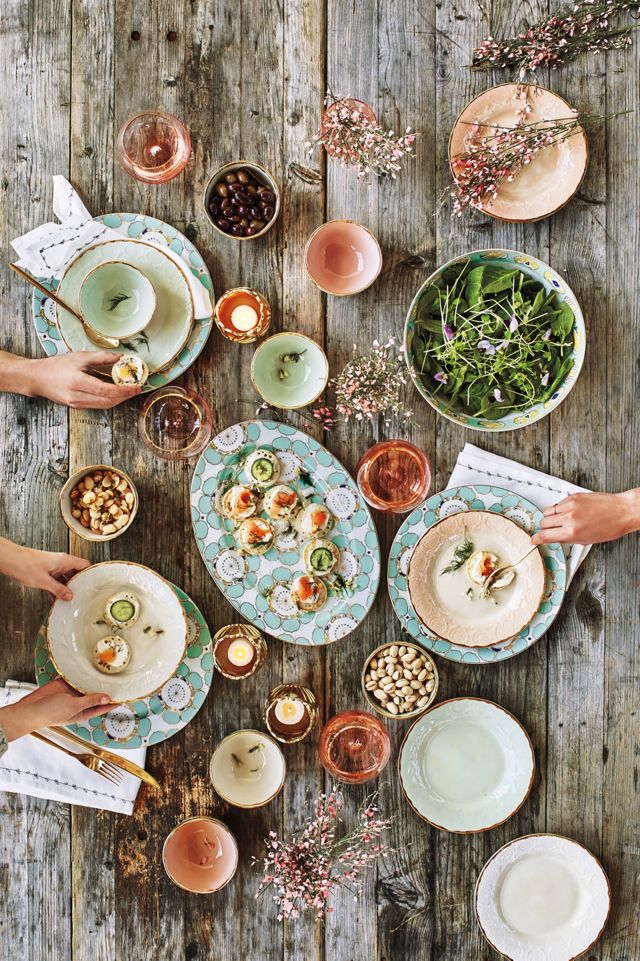 Tearoom Nut Bowl #2