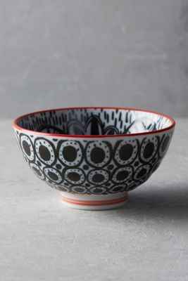 Inside Out Nut Bowl