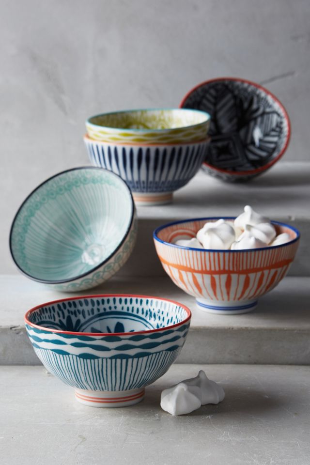 Inside Out Nut Bowl #3