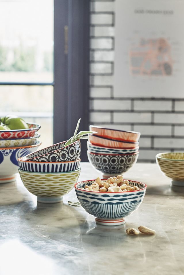 Inside Out Nut Bowl #3
