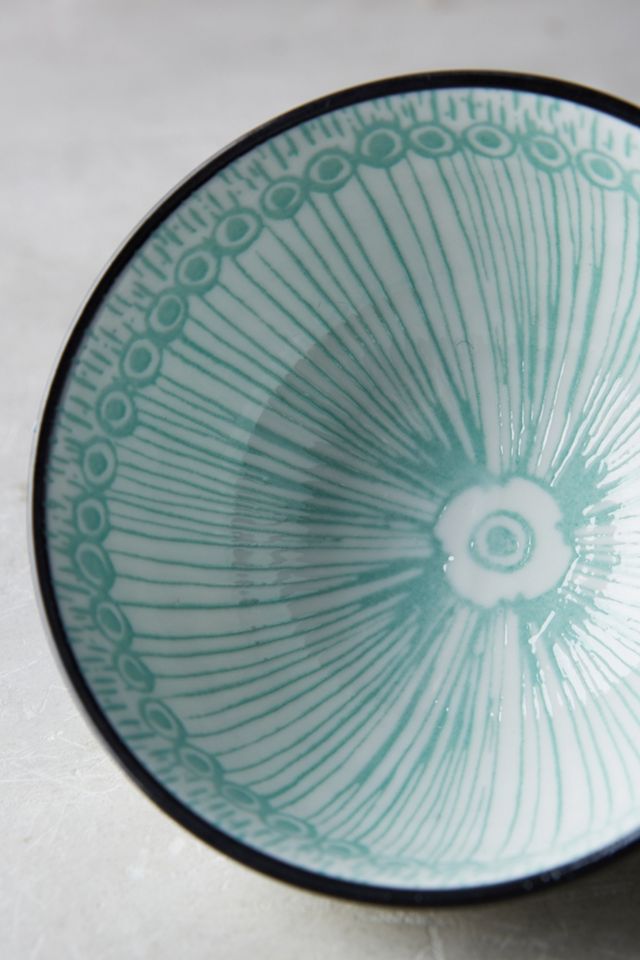 Inside Out Nut Bowl #1