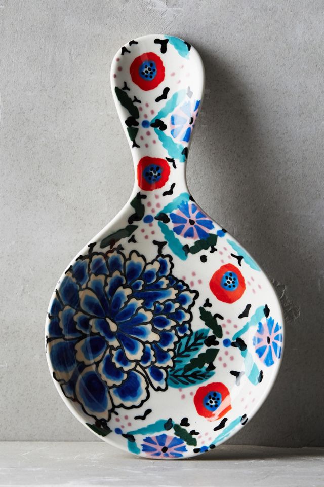 Delphina Spoon Rest #1
