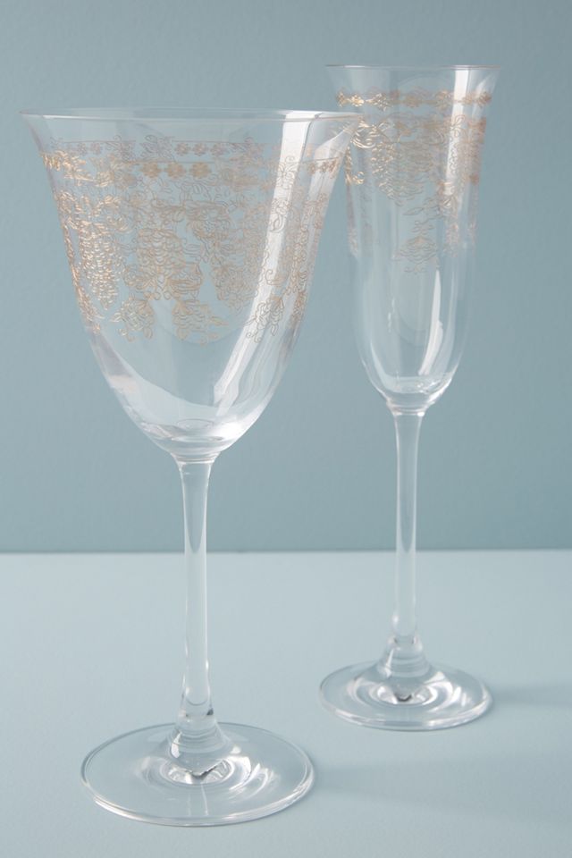 Ophelia Wine Glass #2