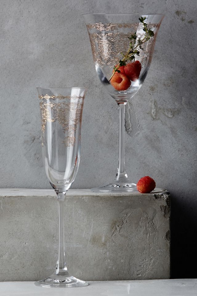 Ophelia Wine Glass #1