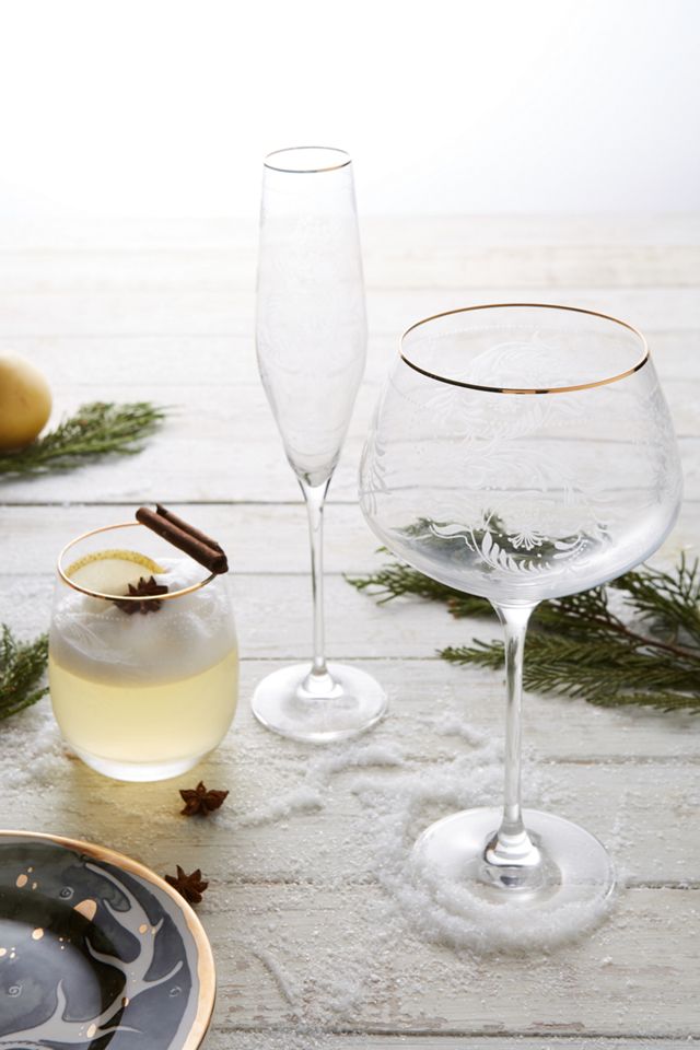 Sante Red Wine Glass #2