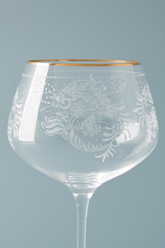Sante Red Wine Glass #1