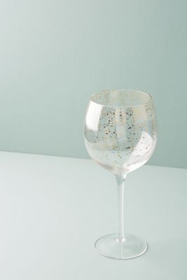 Star Cluster Wine Glass