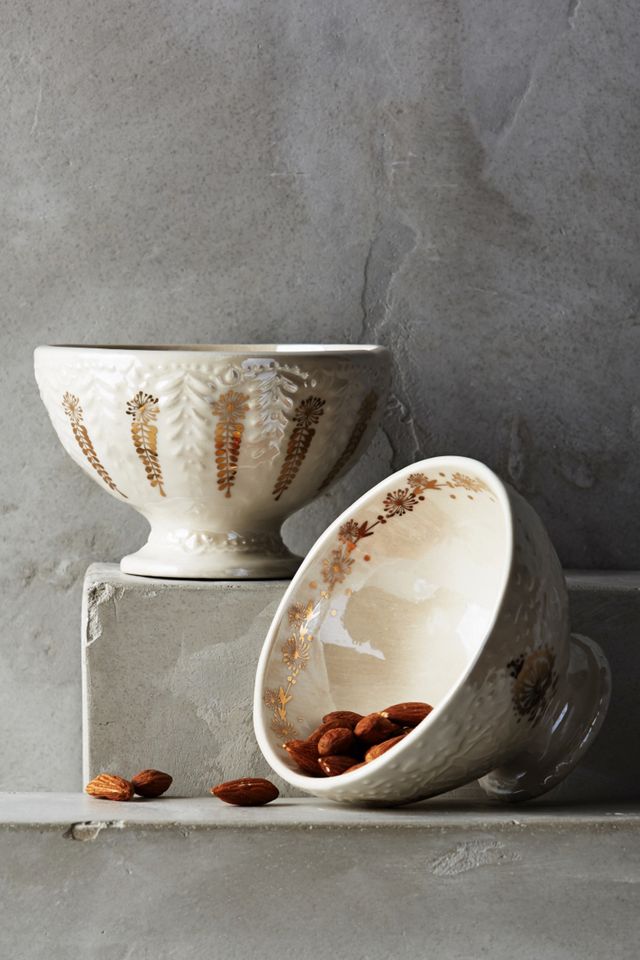 Solstice Sonnet Nut Bowl #2