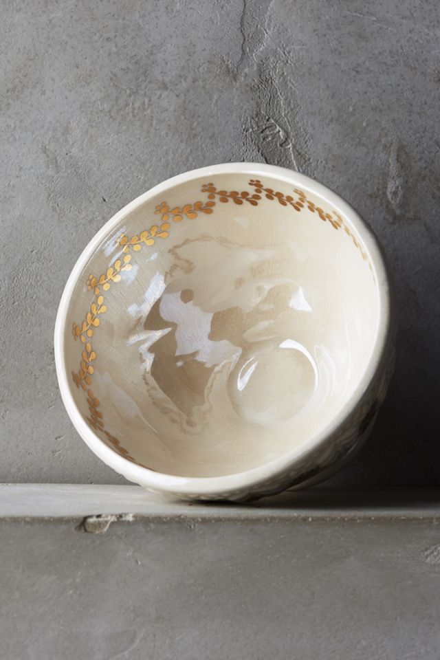 Solstice Sonnet Nut Bowl #1