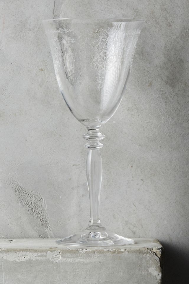 Alexia Red Wine Glass