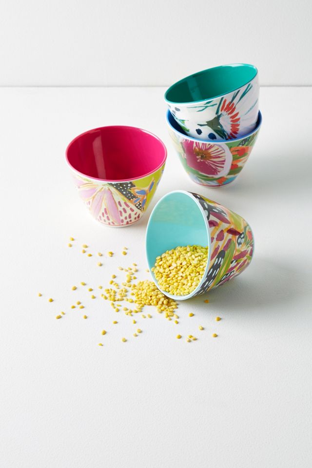 Lulie Wallace Melamine Nut Bowl #1