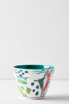 Lulie Wallace Melamine Nut Bowl