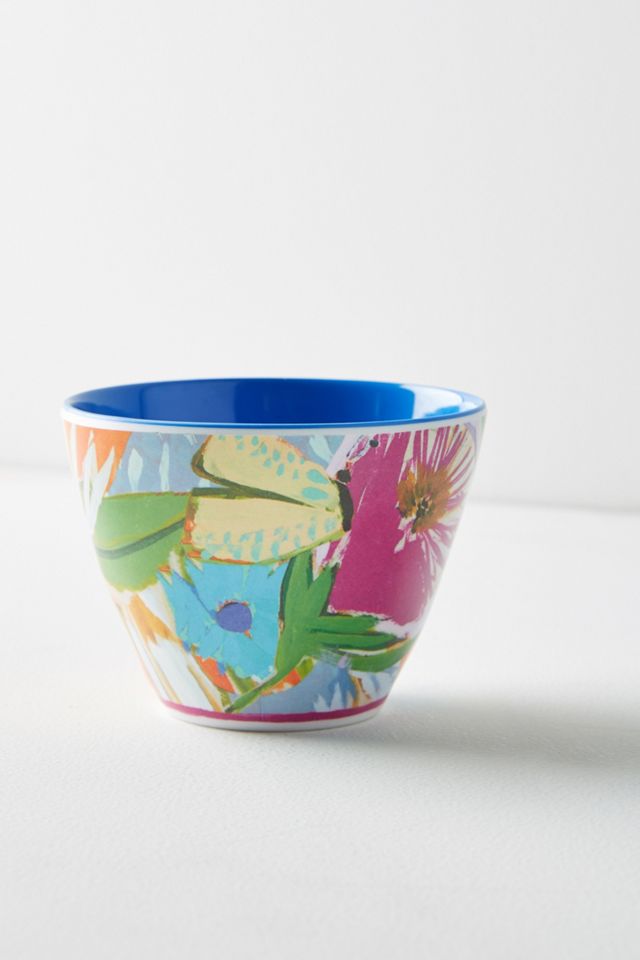 Lulie Wallace Melamine Nut Bowl