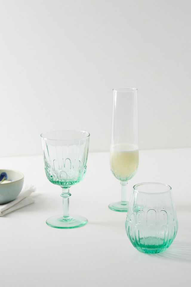 Dilaria Wine Glass #1