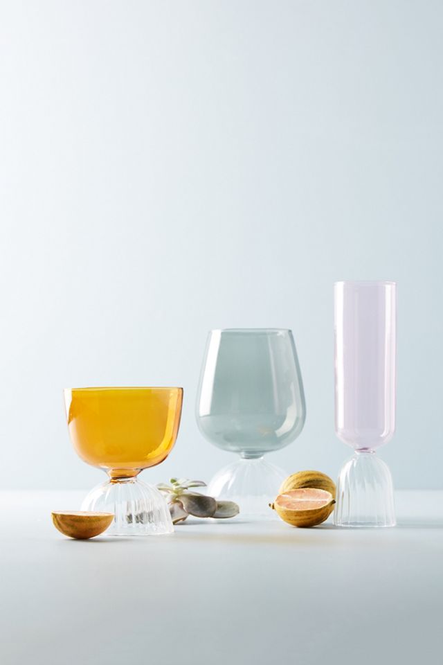 Marguerite Wine Glass #1