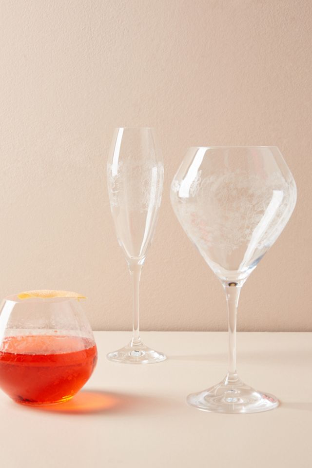 Gardenshire Wine Glass #2