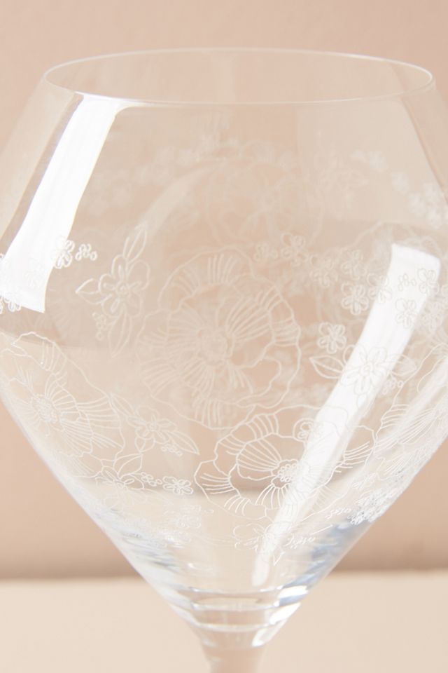 Gardenshire Wine Glass #1