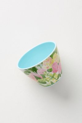 Paint + Petals Melamine Nut Bowl