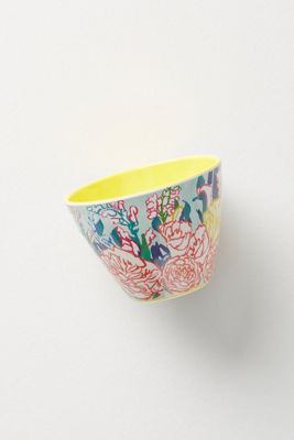 Paint + Petals Melamine Nut Bowl