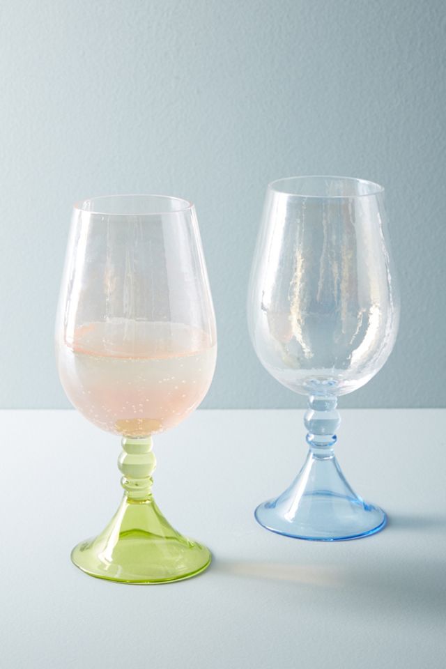 Palmetto Wine Glass #2