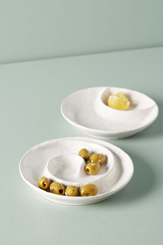 Jasmine Olive Bowl #2