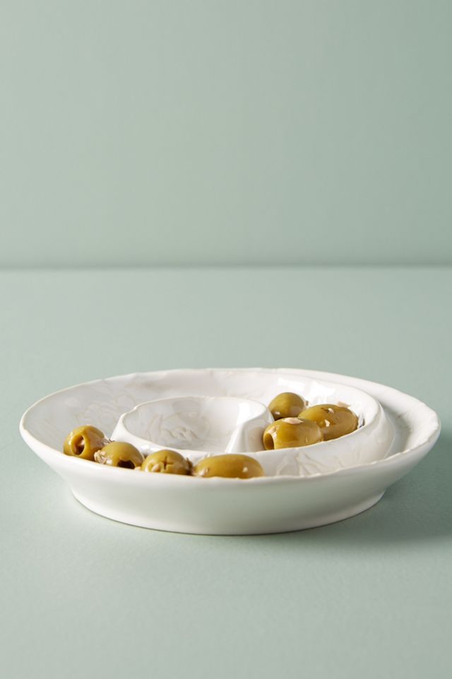 Jasmine Olive Bowl #1