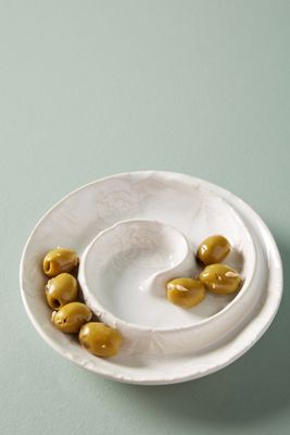 Jasmine Olive Bowl