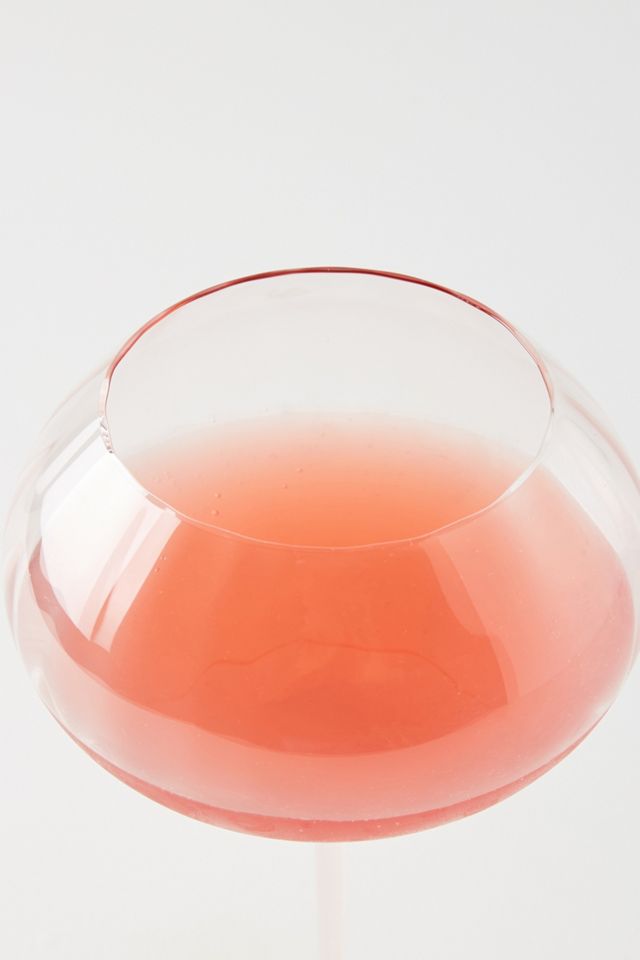 Sanchia Wine Glass #1