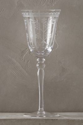 Zedora White Wine Glass