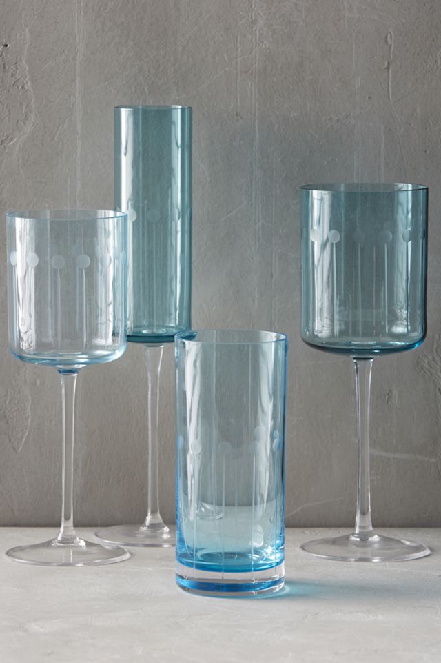 Della White Wine Glass #4