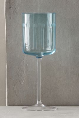 Della White Wine Glass