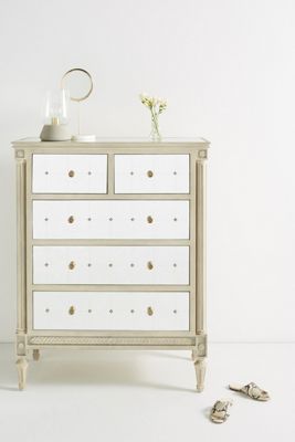 Mirelle Five-Drawer Dresser
