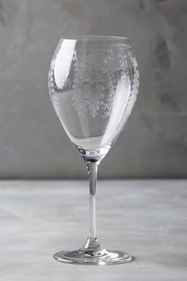 Libena White Wine Glass