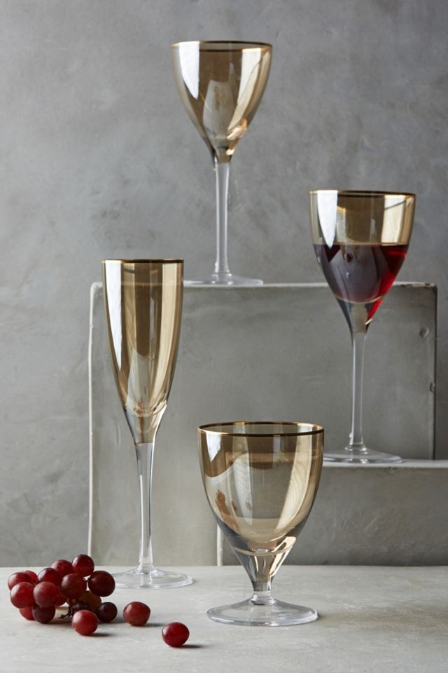 Ambrose White Wine Glass #1