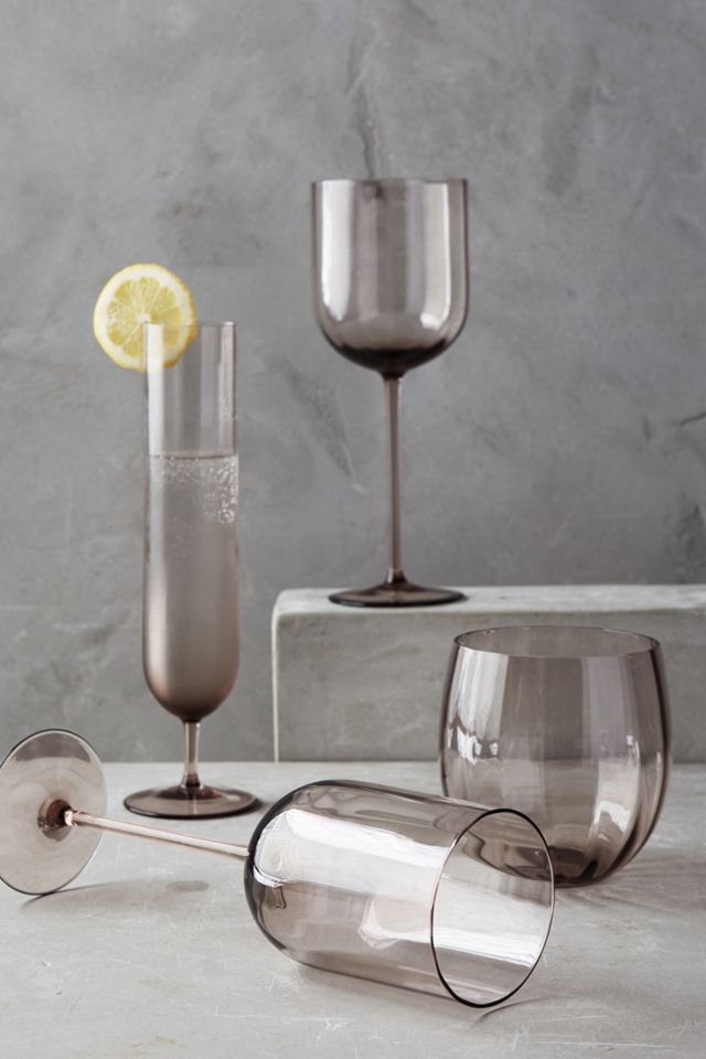 Hearken White Wine Glass #1