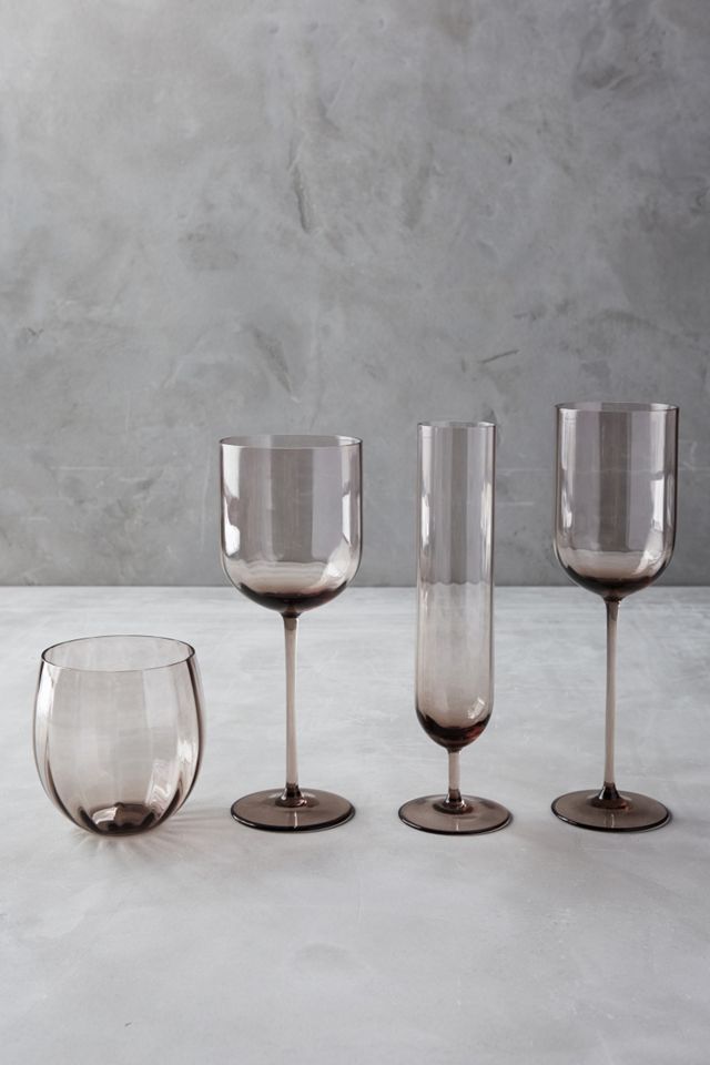 Hearken White Wine Glass #2
