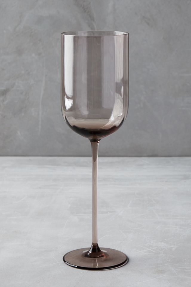 Hearken White Wine Glass
