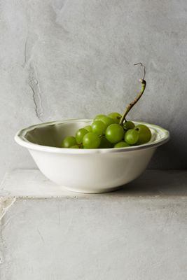 Gien Filet Bleu Cereal Bowl