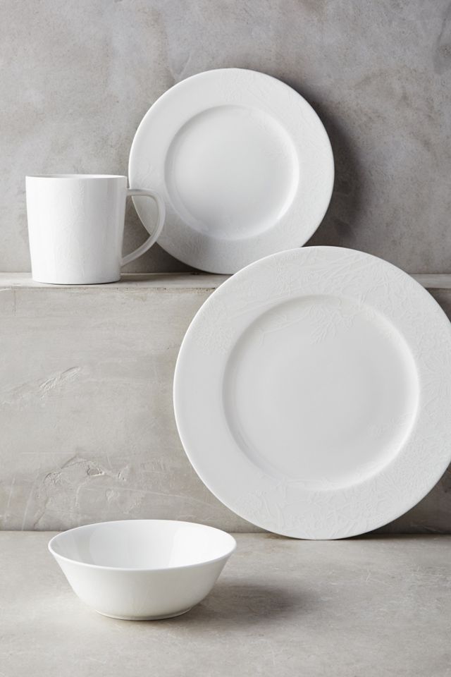 Caskata Summer White Cereal Bowl #1