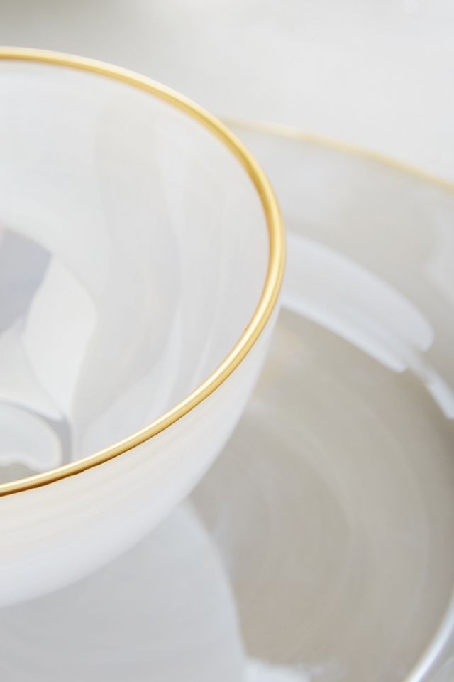 Ore-Edged Bowl #1