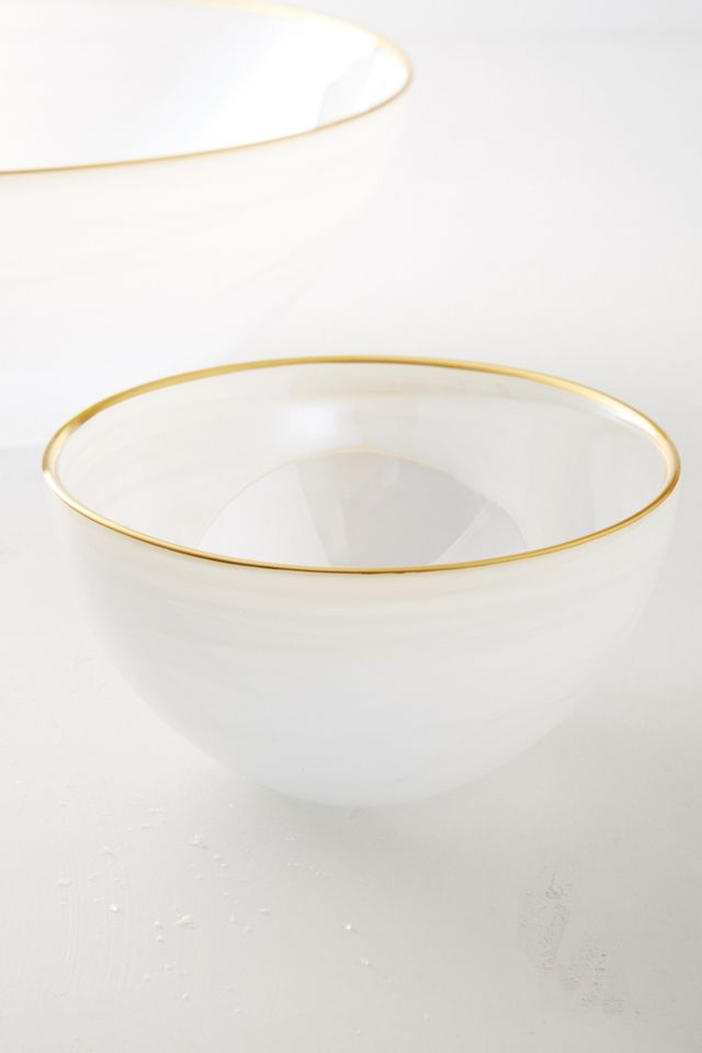 Ore-Edged Bowl