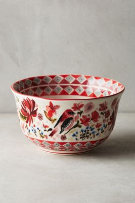 Wing & Petal Bowl