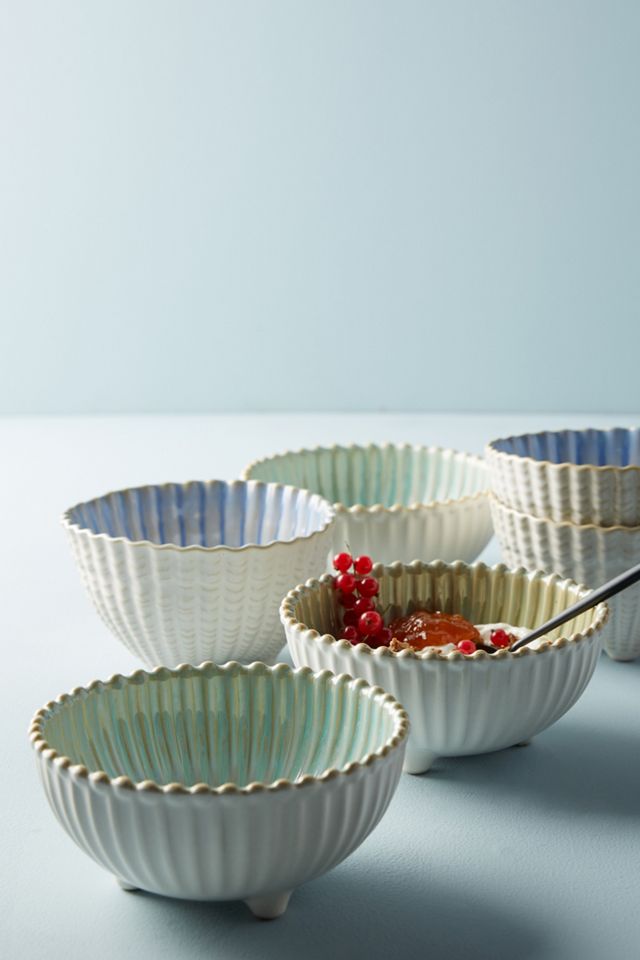 Scalloped Seashell Bowl #2