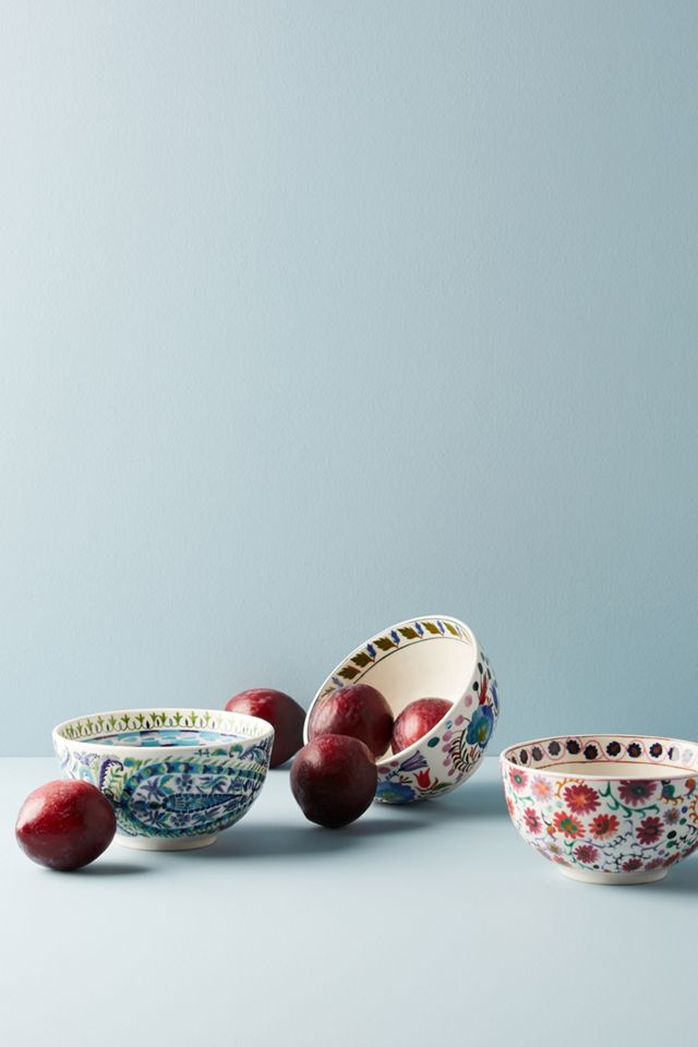 Les Fleurs Bowl #1