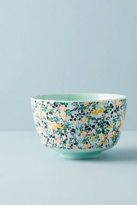 Liberty for Anthropologie Bowl