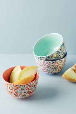 Liberty for Anthropologie Bowl