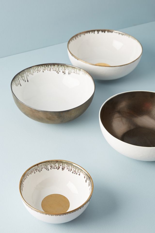 Focal Small Serving Bowl #3
